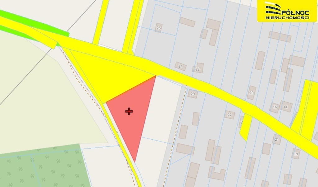 Działka – Barszczówka