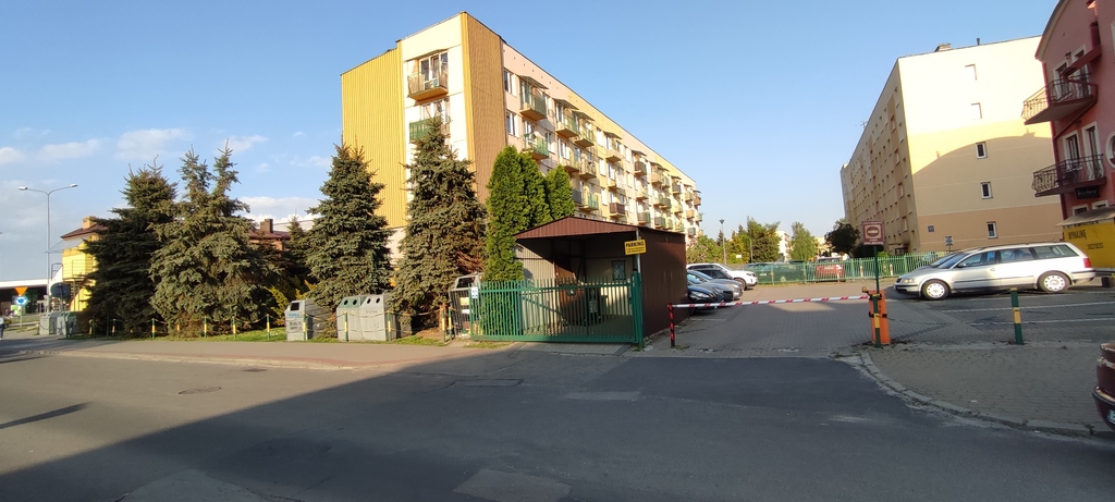 Mieszkanie – Zamość, Mikołaja Reja