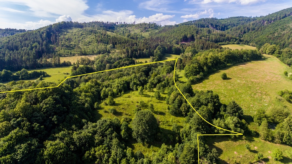 Działka – Podzamek