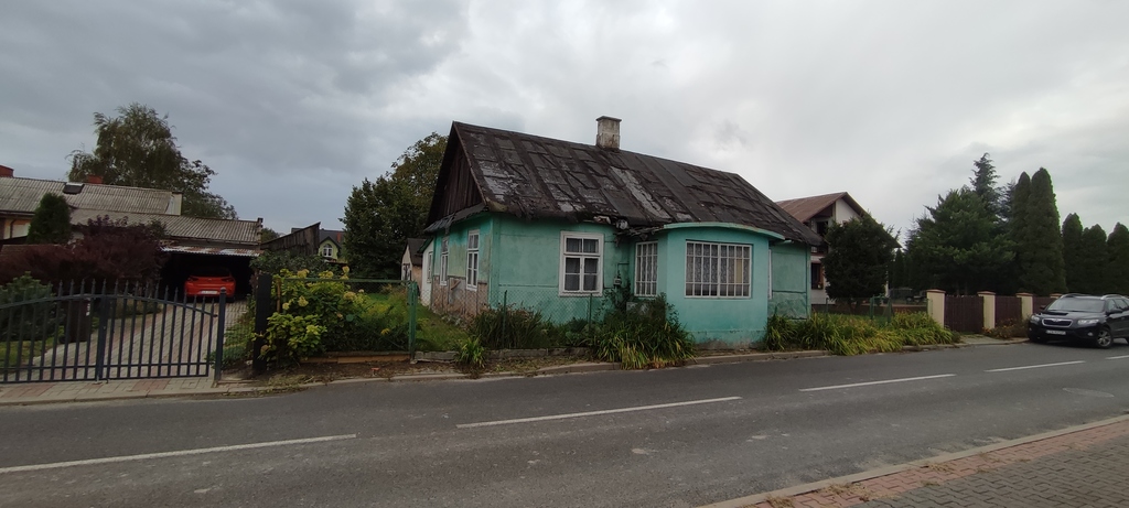 Dom – Zamość, Młyńska