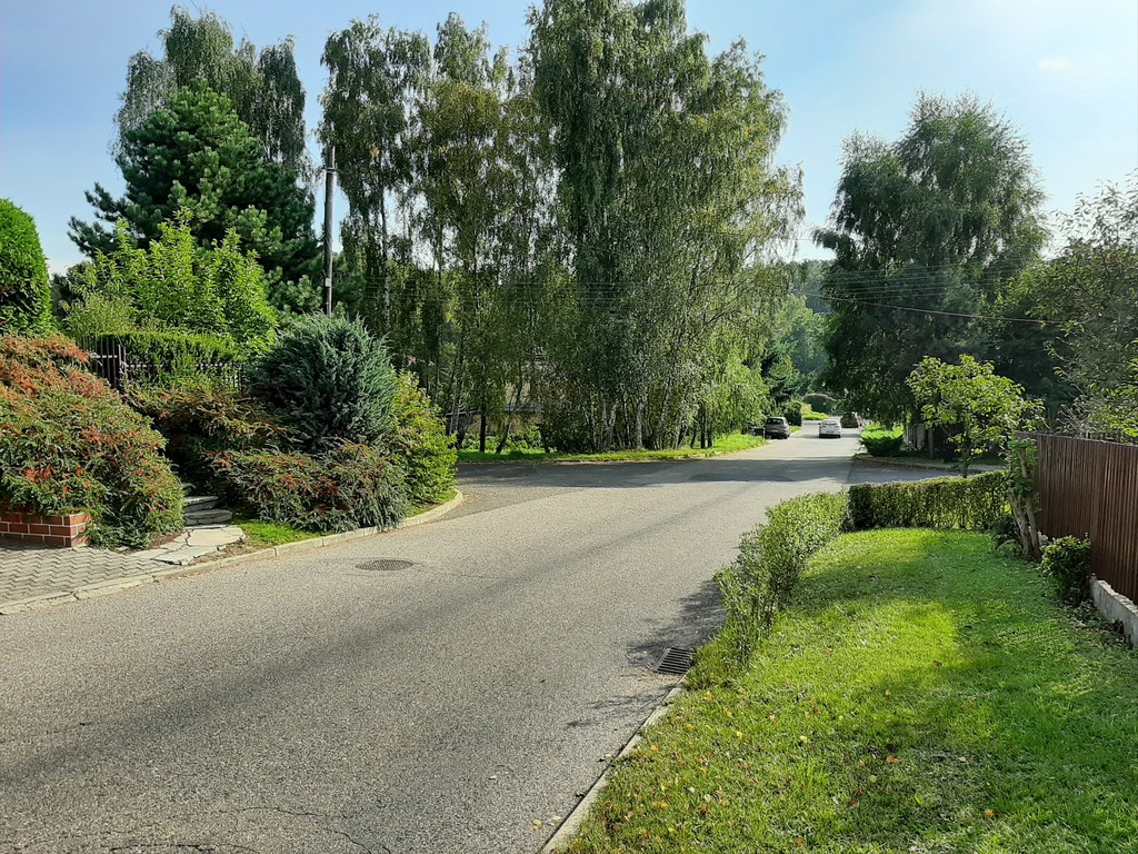 Działka – Wodzisław Śląski