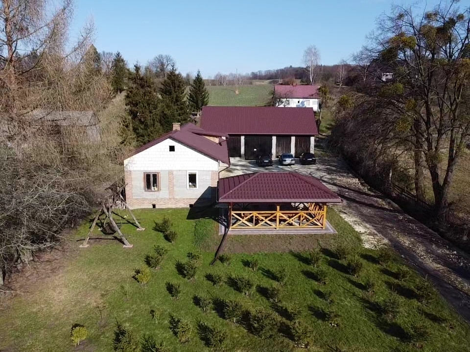 Dom – Majdan Sitaniecki