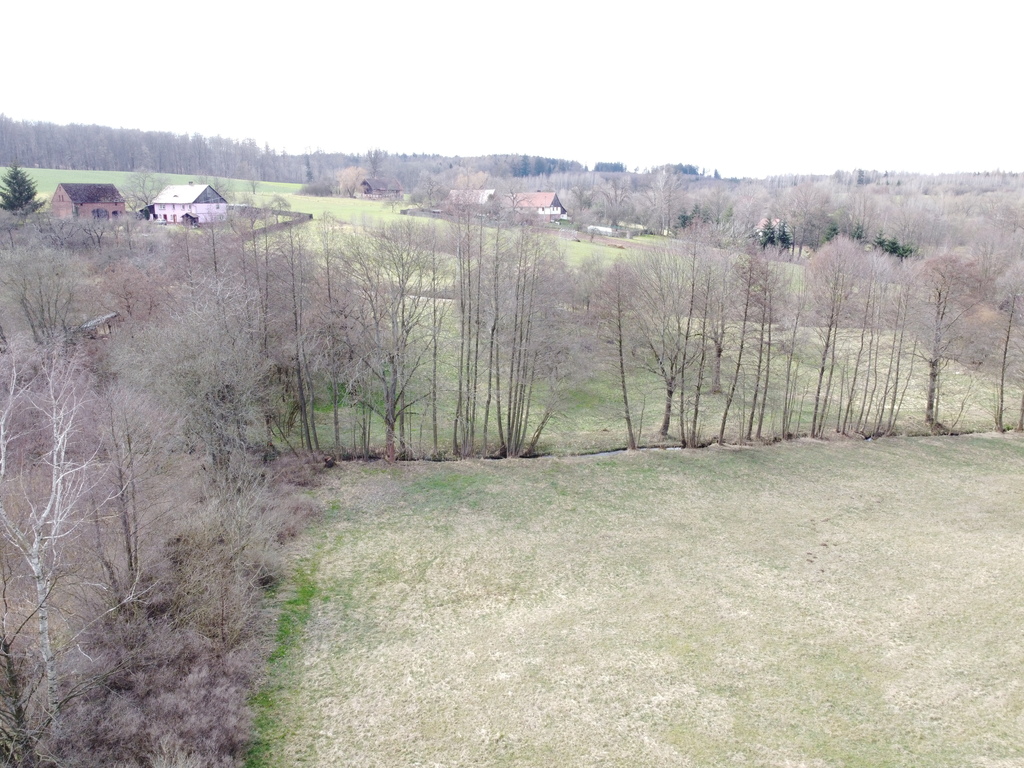 Działka – Gradówek