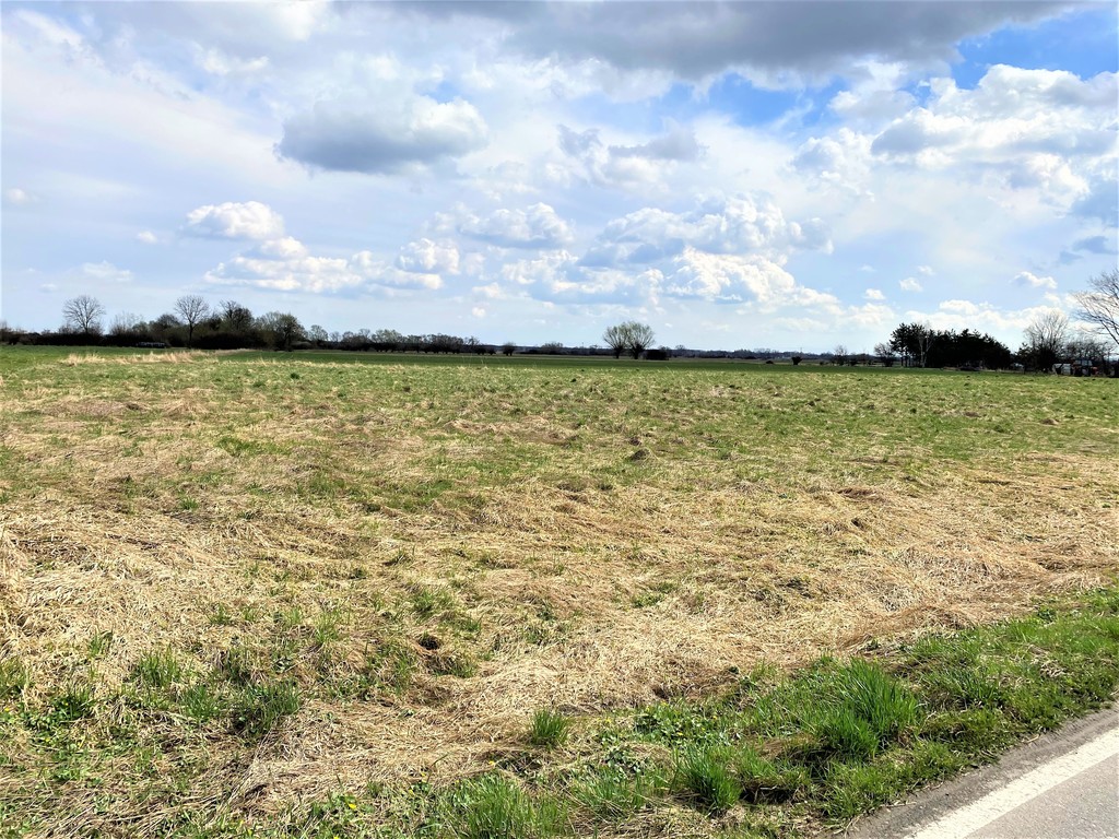 Działka – Bessów