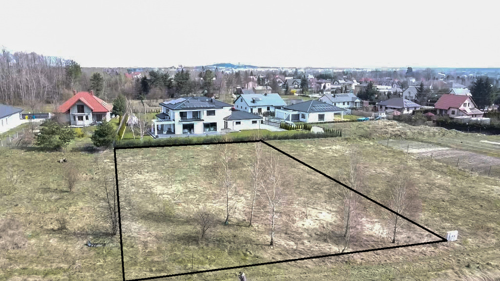 Działka – Żółtańce-Kolonia, ul. ks. Józefa Dąbrowskiego