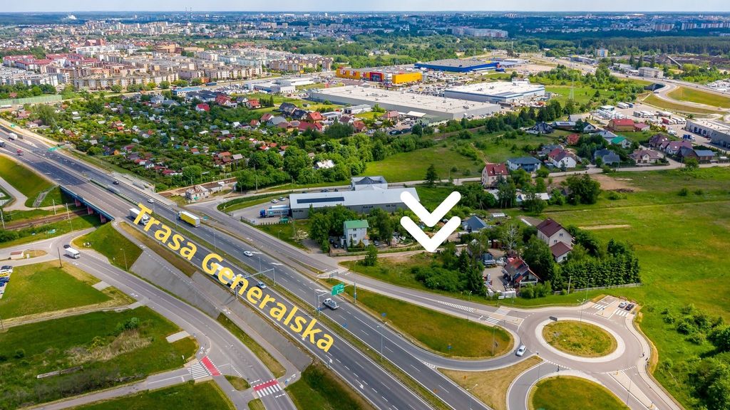 Działka – Porosły