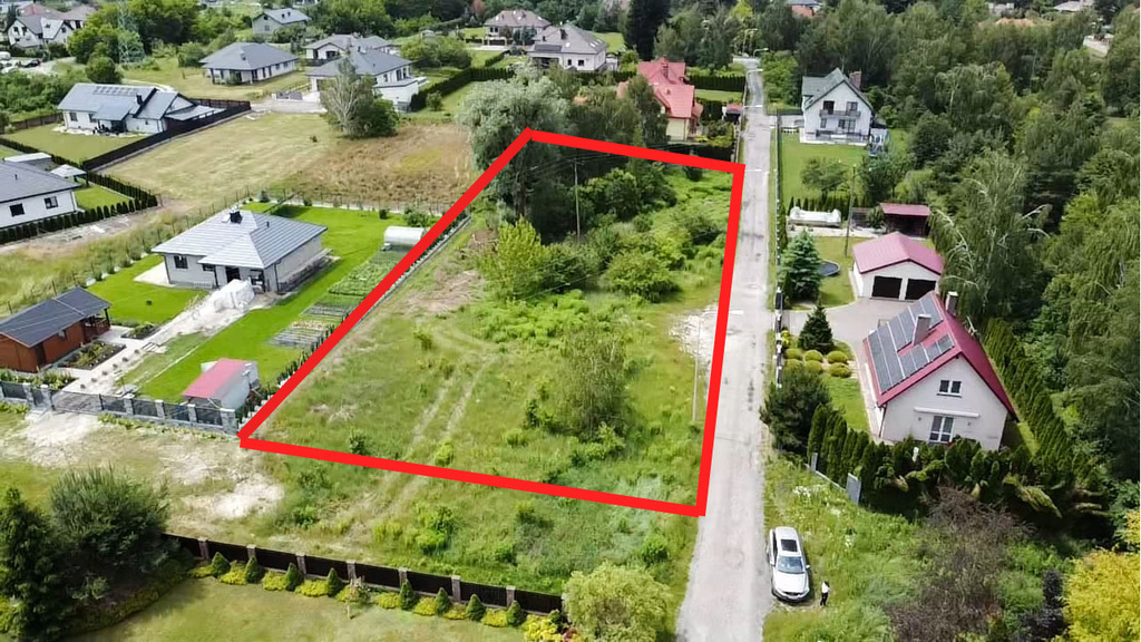 Działka – Chełm, ul. Bolesława Chrobrego