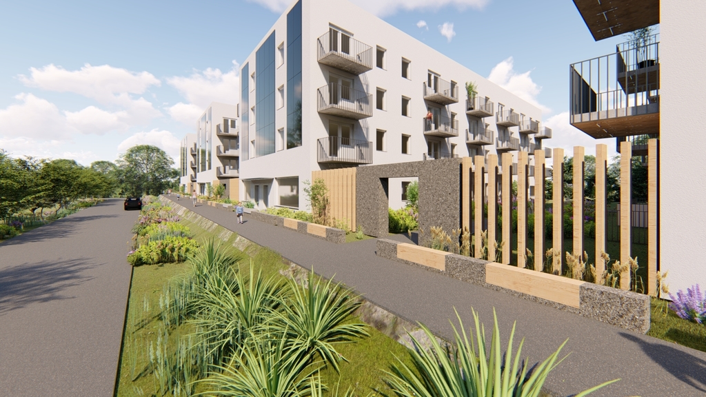 Mieszkanie – Głogów, Małgorzaty Cylejskiej