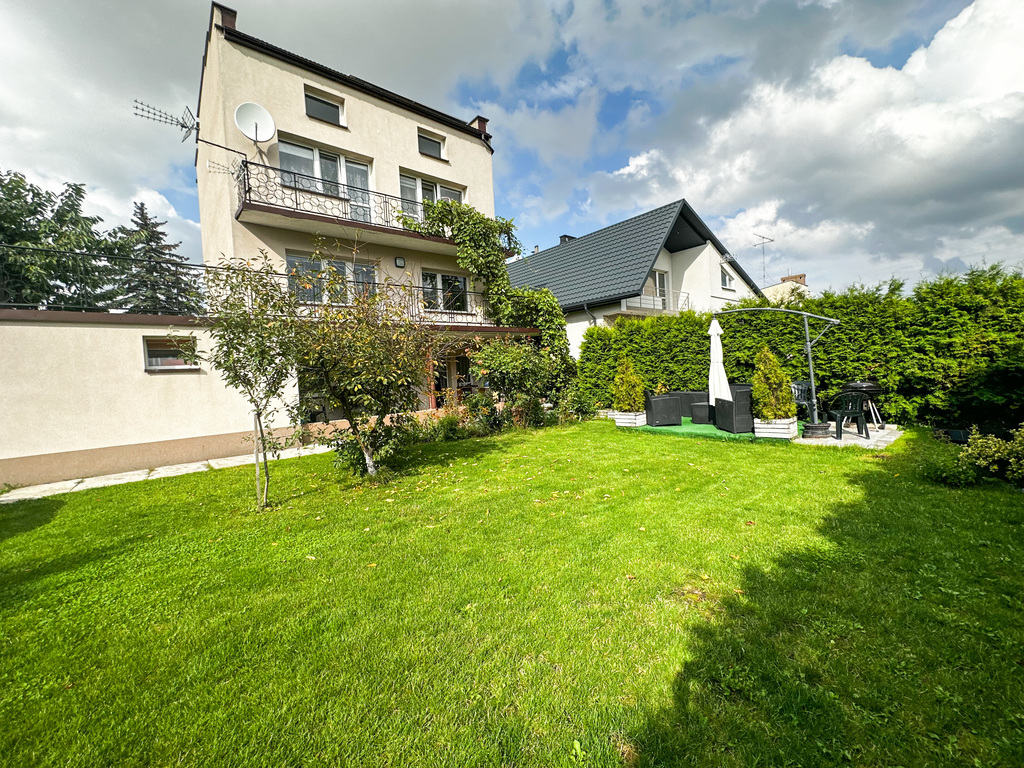 Dom – Chełm, ul. Ogrodnicza