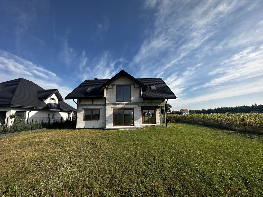 Dom – Kamień, ul. Jagodowa