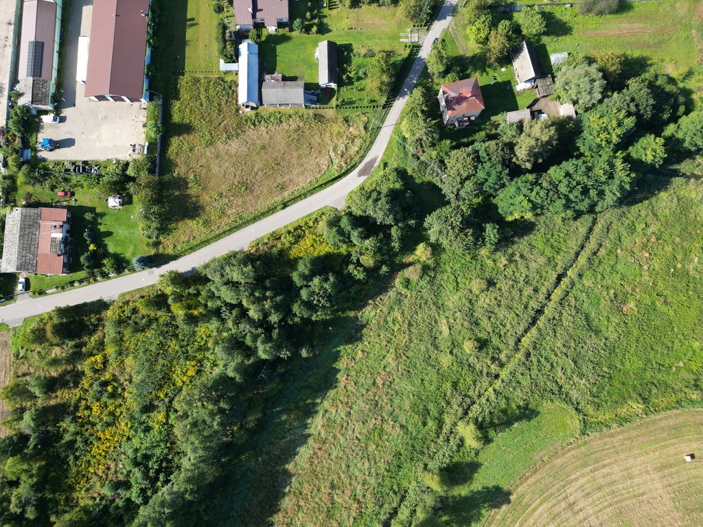 Działka – Wysokie