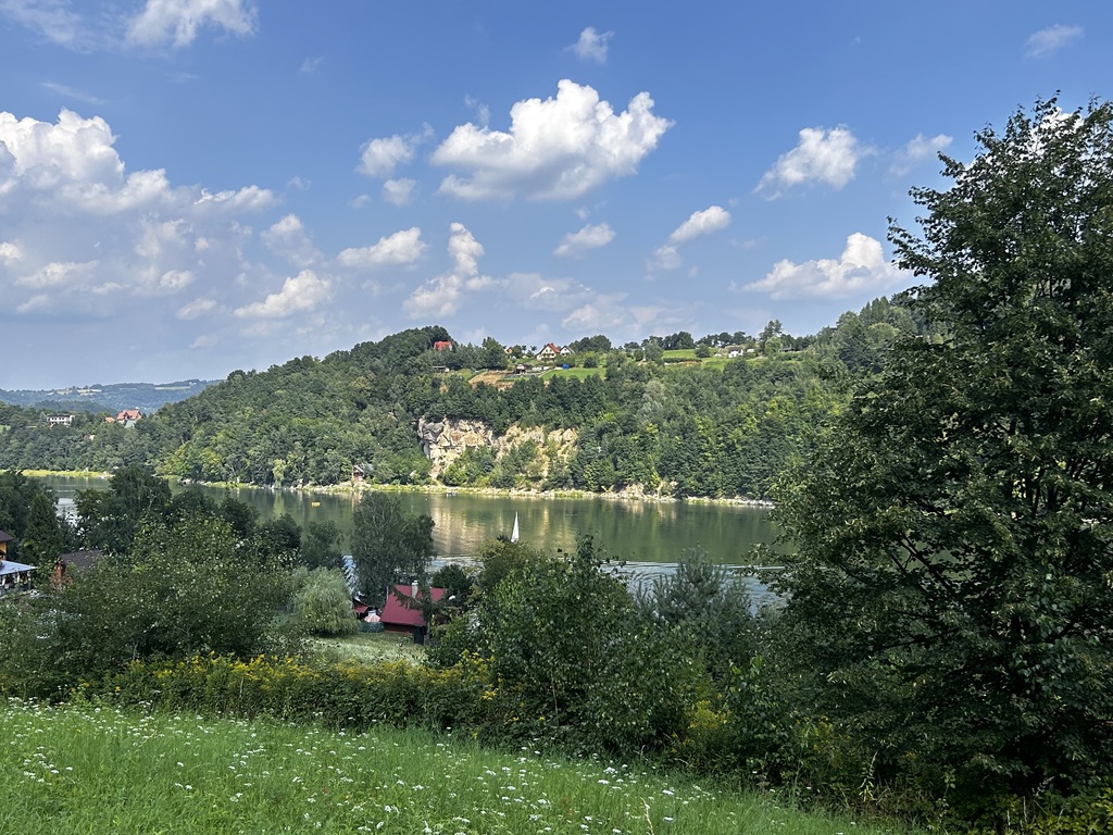 Działka – Łososina Dolna