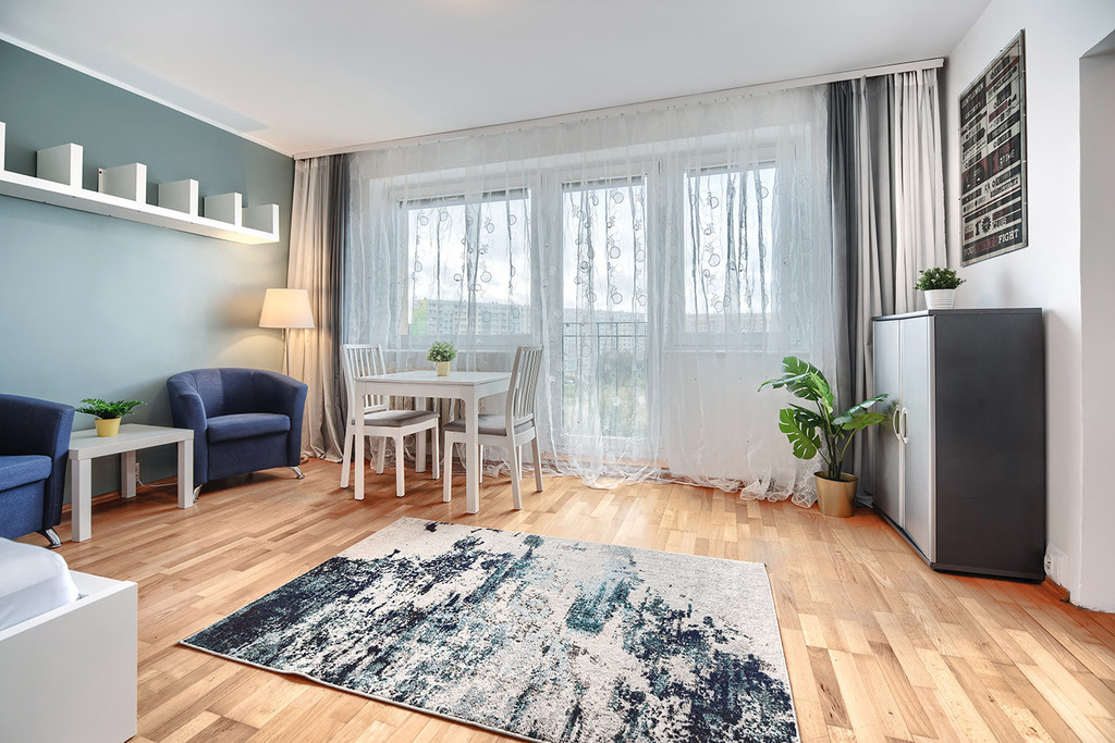 Mieszkanie – Gdańsk, Zaspa, ul. Pilotów