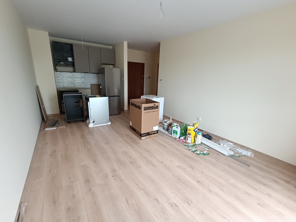 Mieszkanie – Wieliszew, ul. Krzysztofa Kamila Baczyńskiego