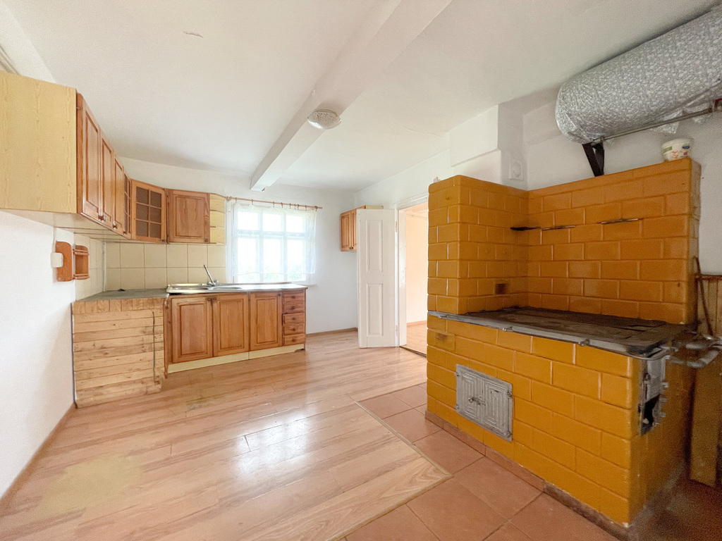 Dom – Wola Uhruska, ul. 1 Maja