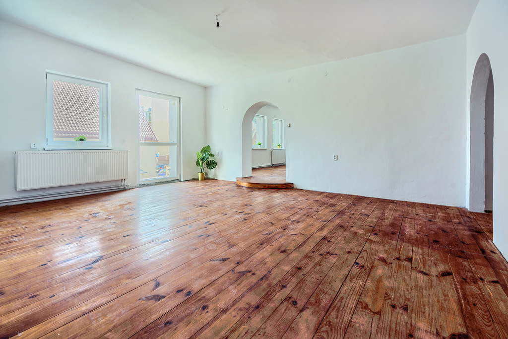 Mieszkanie – Nowy Dwór Gdański, Plac Wolności