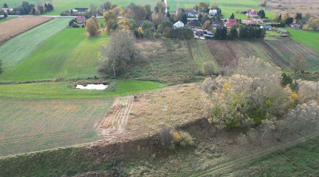 Działka – Zarudzie