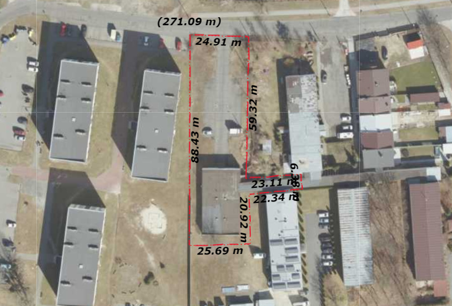 Obiekt – Kędzierzyn-Koźle