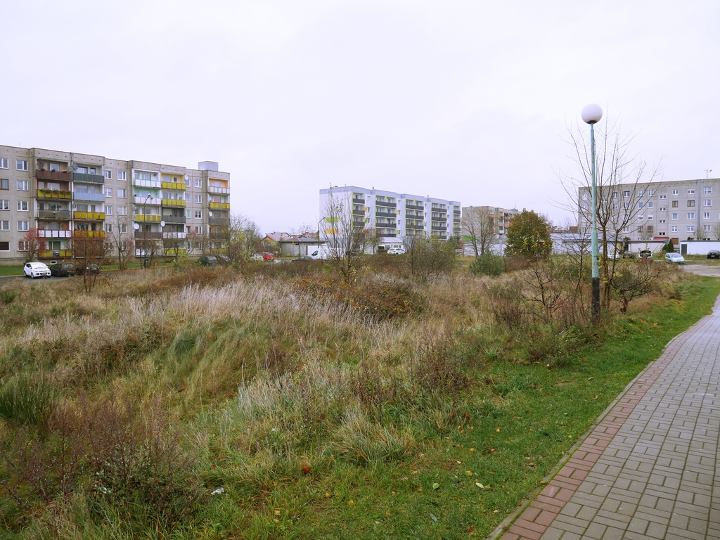 Działka – Przemków, ul. Rybna