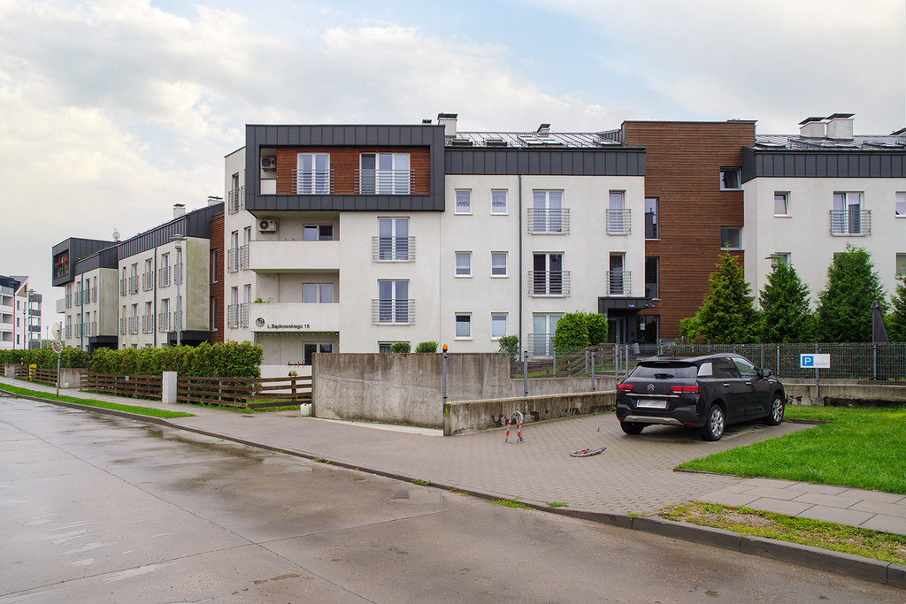 Mieszkanie – Tczew, Lecha Bądkowskiego