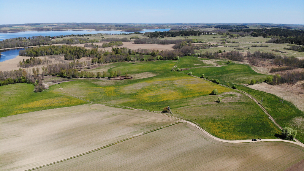 Działka – Strzelniki