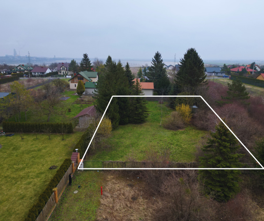 Działka – Chełm, ul. Wolwinów