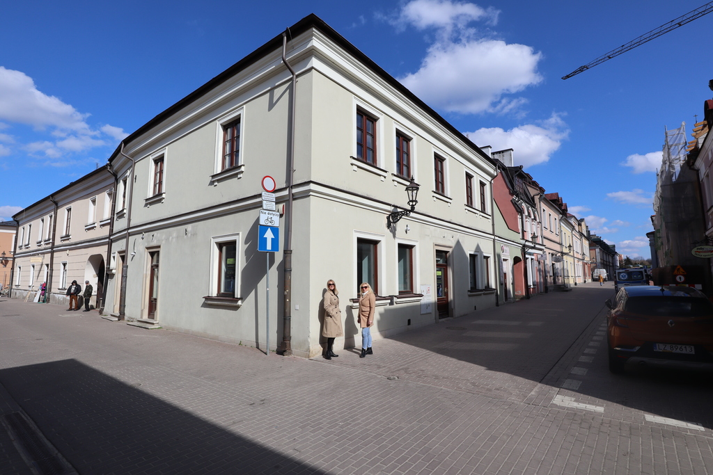 Lokal – Zamość, ul. Stanisława Staszica