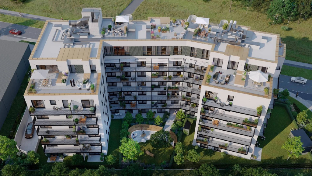 Mieszkanie – Warszawa, Włochy, ul. Wschodu Słońca