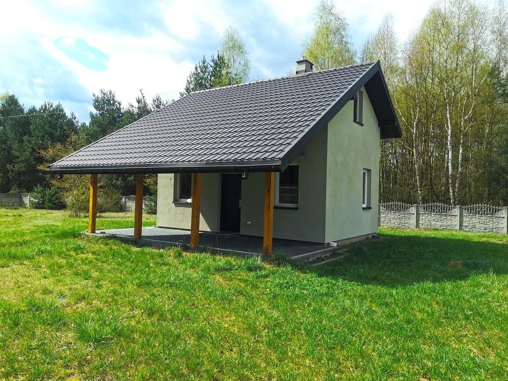 Dom – Wielgomłyny