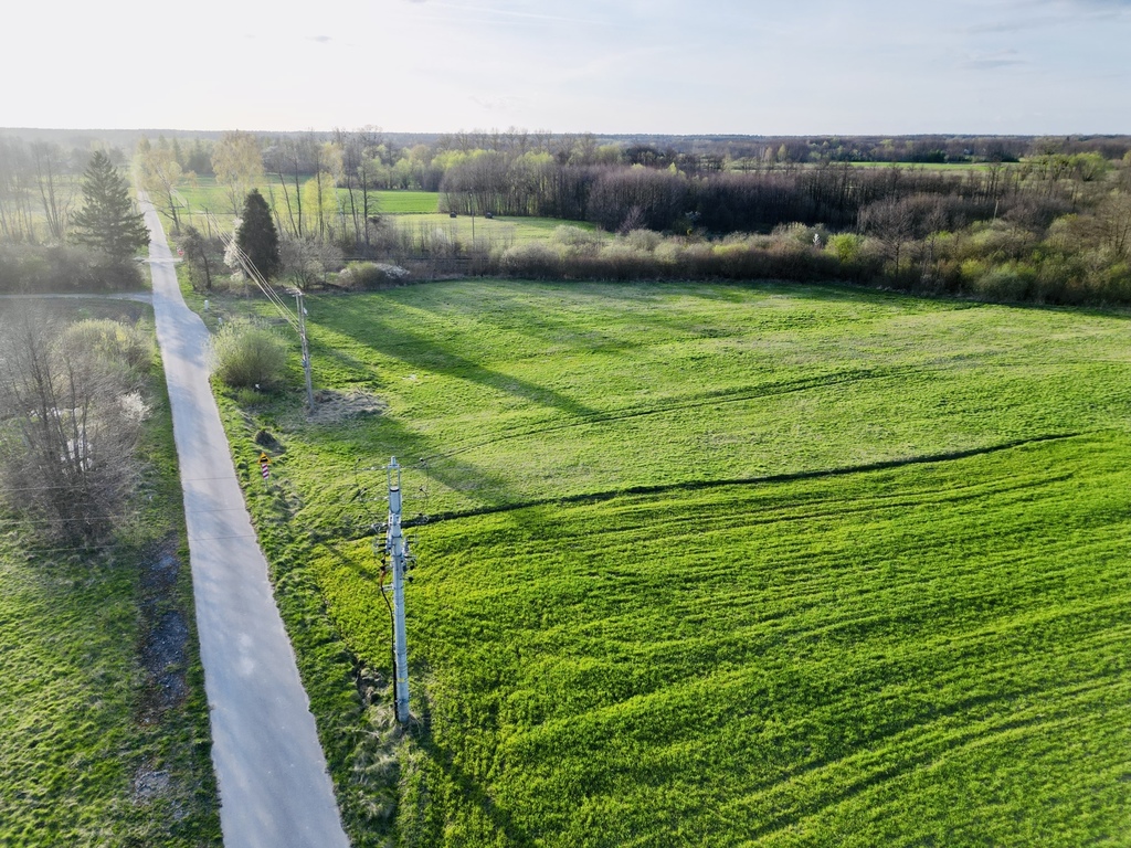 Działka – Gotówka