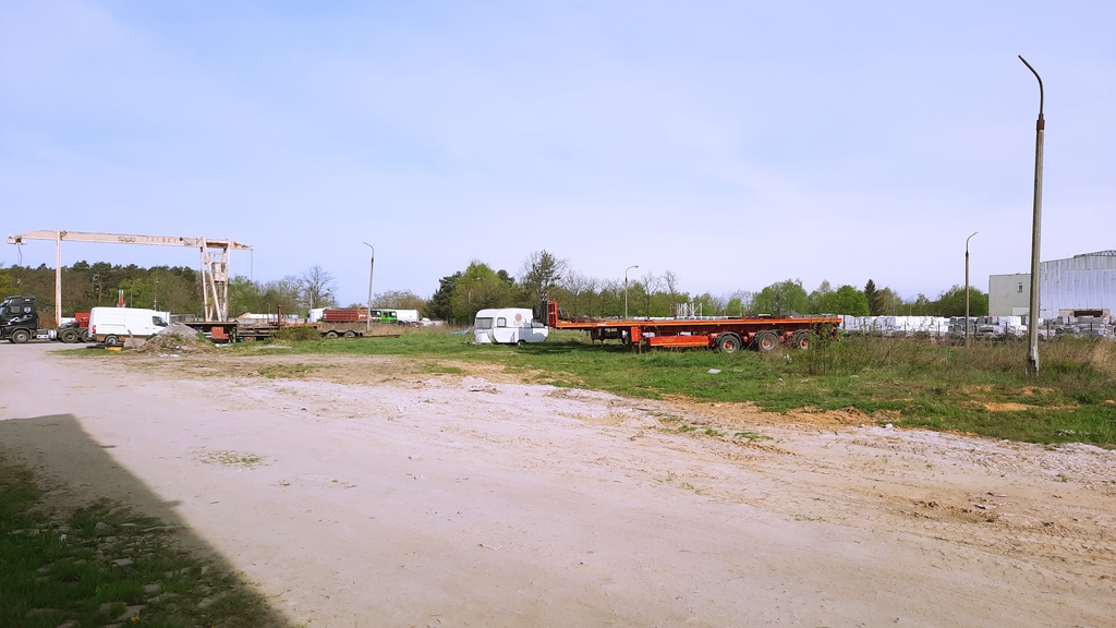 Działka – Bolesławiec, ul. Tadeusza Kościuszki