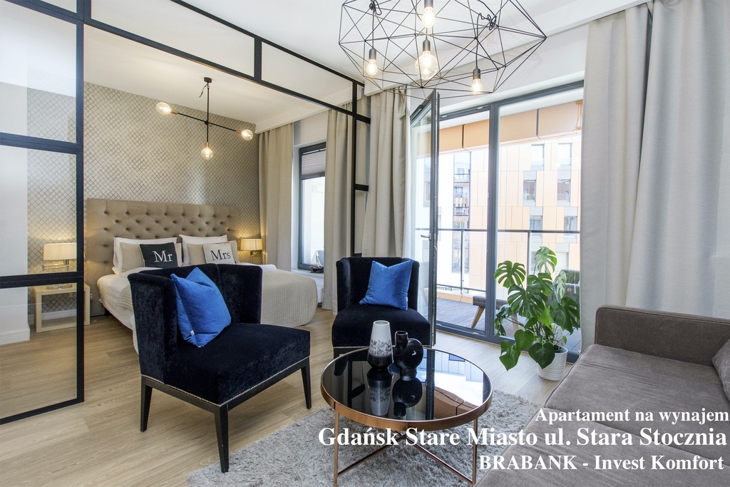 Mieszkanie – Gdańsk, Śródmieście, Stara Stocznia