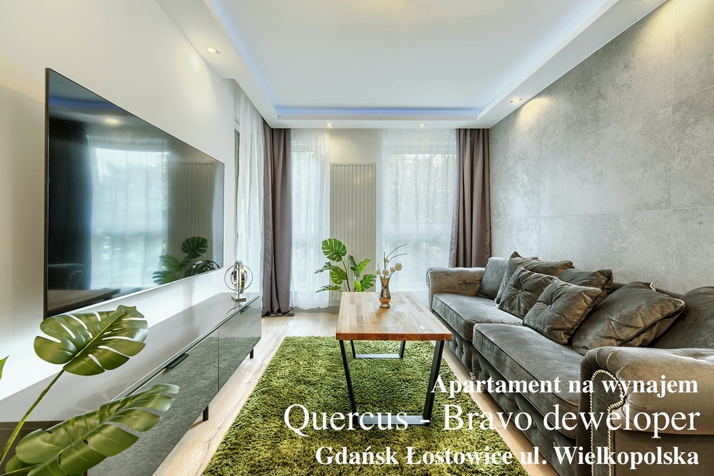 Mieszkanie – Gdańsk, Łostowice, Wielkopolska