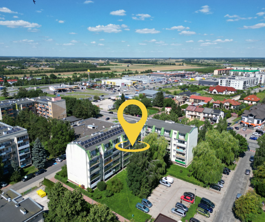 Mieszkanie – Biała Podlaska, ul. Zygmunta Starego