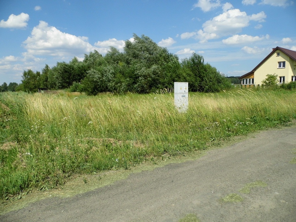 Działka – Turośń Kościelna