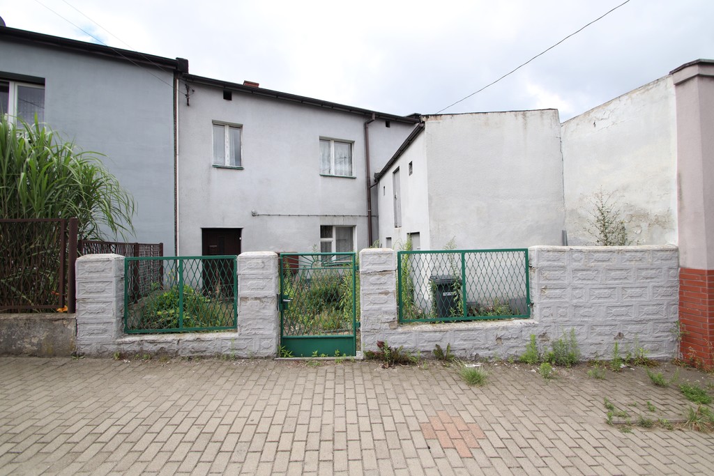 Dom – Radzionków, Marii Dąbrowskiej