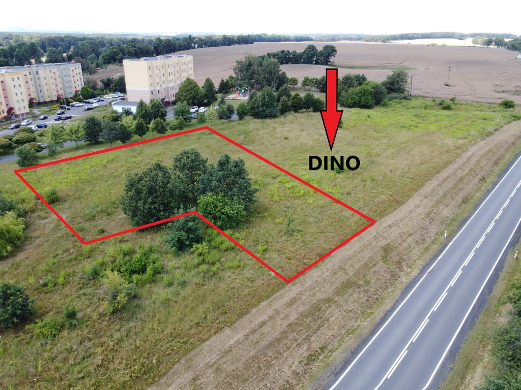 Działka – Chojnów