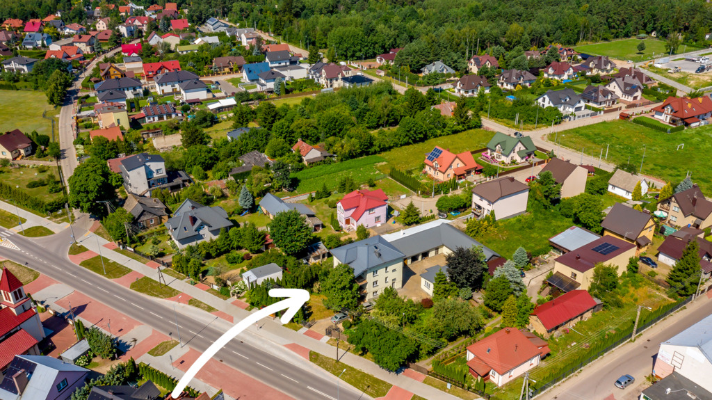 Dom – Księżyno, Mazowiecka