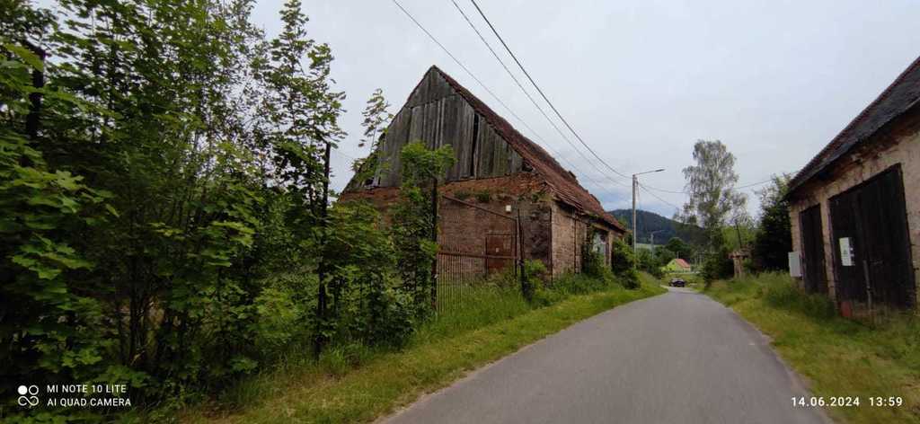 Działka – Radków, ul. Polna