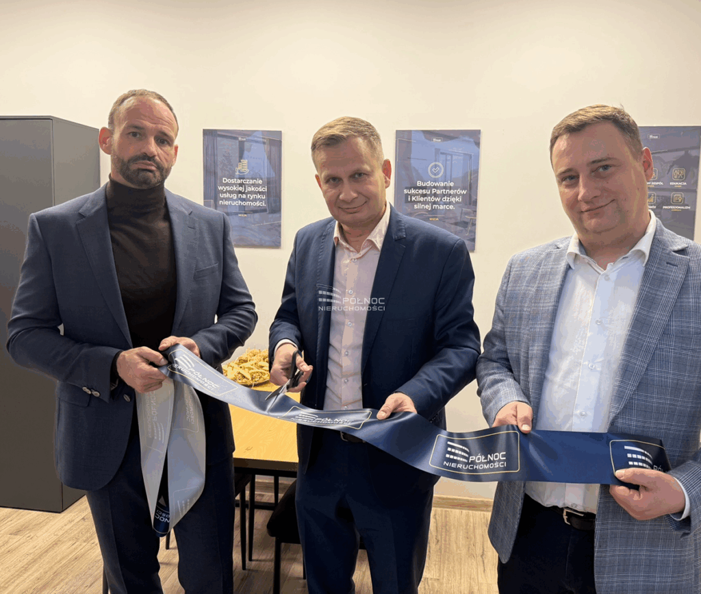 Otwarcie Oddziału Północ Nieruchomości w Bydgoszczy