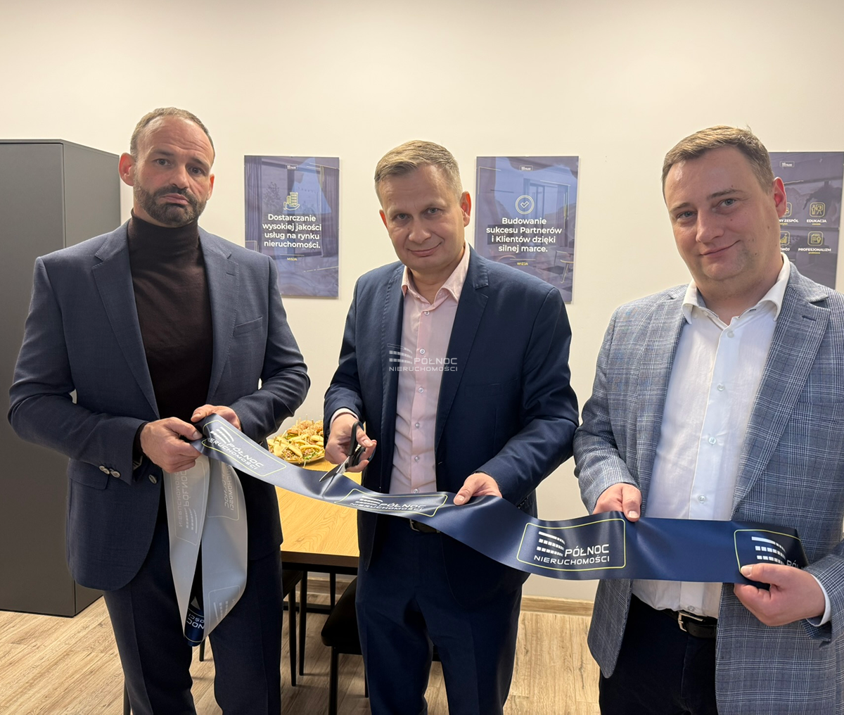 Otwarcie Oddziału Północ Nieruchomości w Bydgoszczy