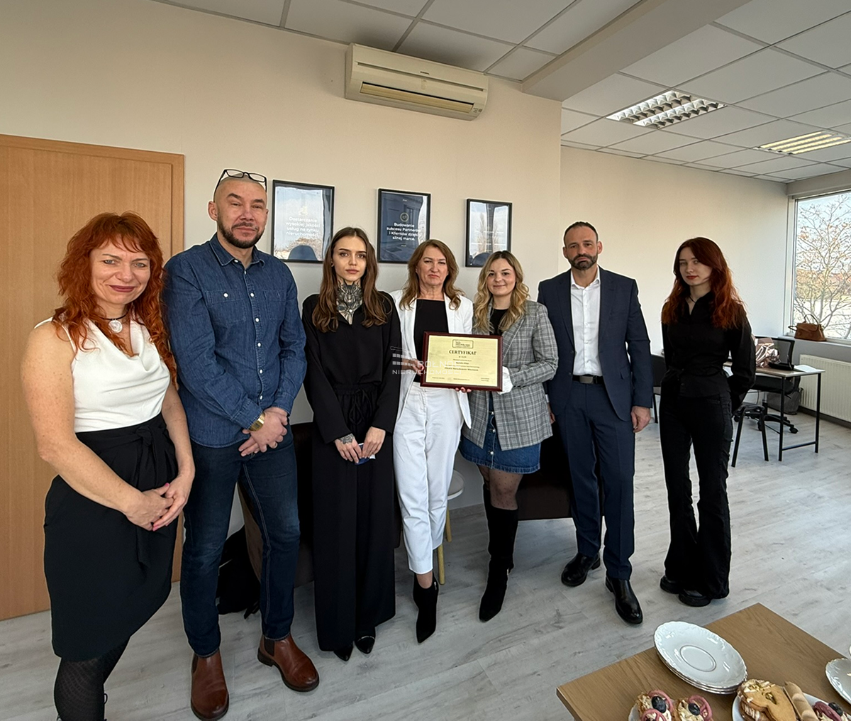 Otwarcie Oddziału Północ Nieruchomości we Włocławku