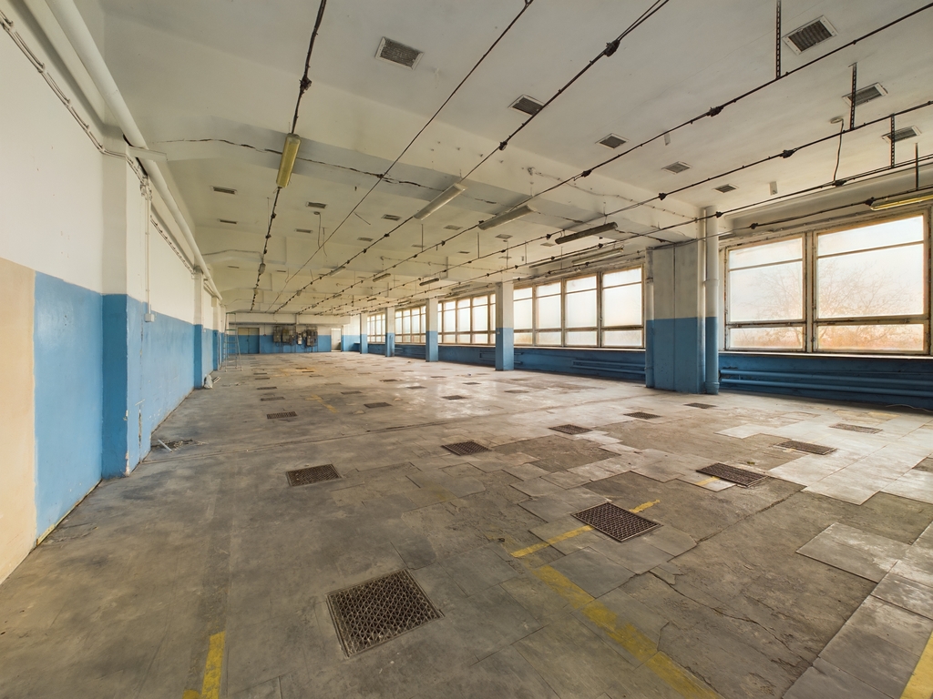 Magazyn – Głogów, os. Przemysłowe, ul. Generała Władysława Sikorskiego