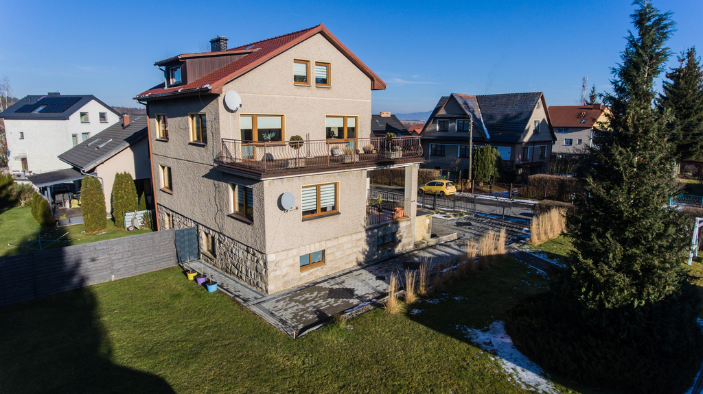 Dom – Polanica-Zdrój, ul. Marii Dąbrowskiej