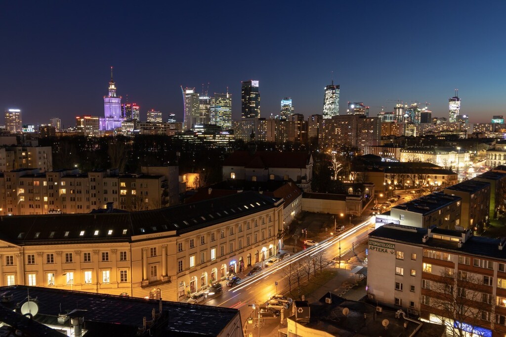 Mieszkanie – Warszawa, Śródmieście, ul. Bielańska