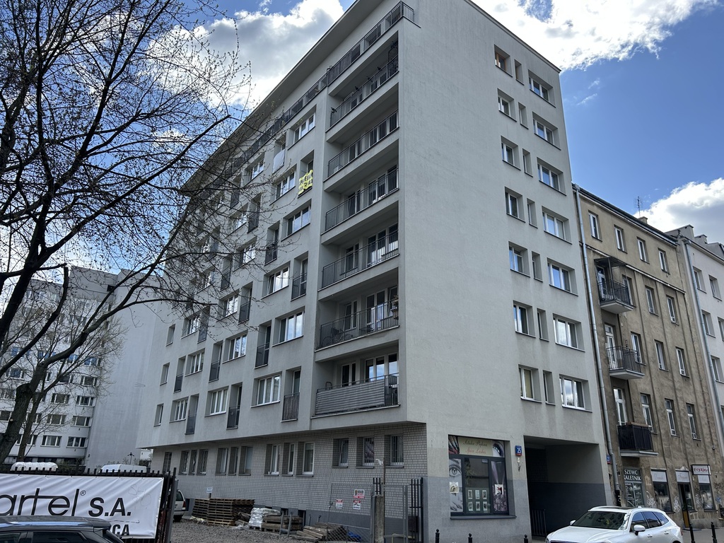 Mieszkanie – Warszawa, Górnośląska