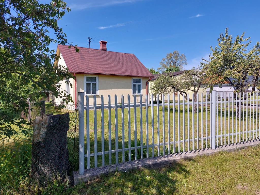 Dom – Biała Podlaska, ul. Łomaska