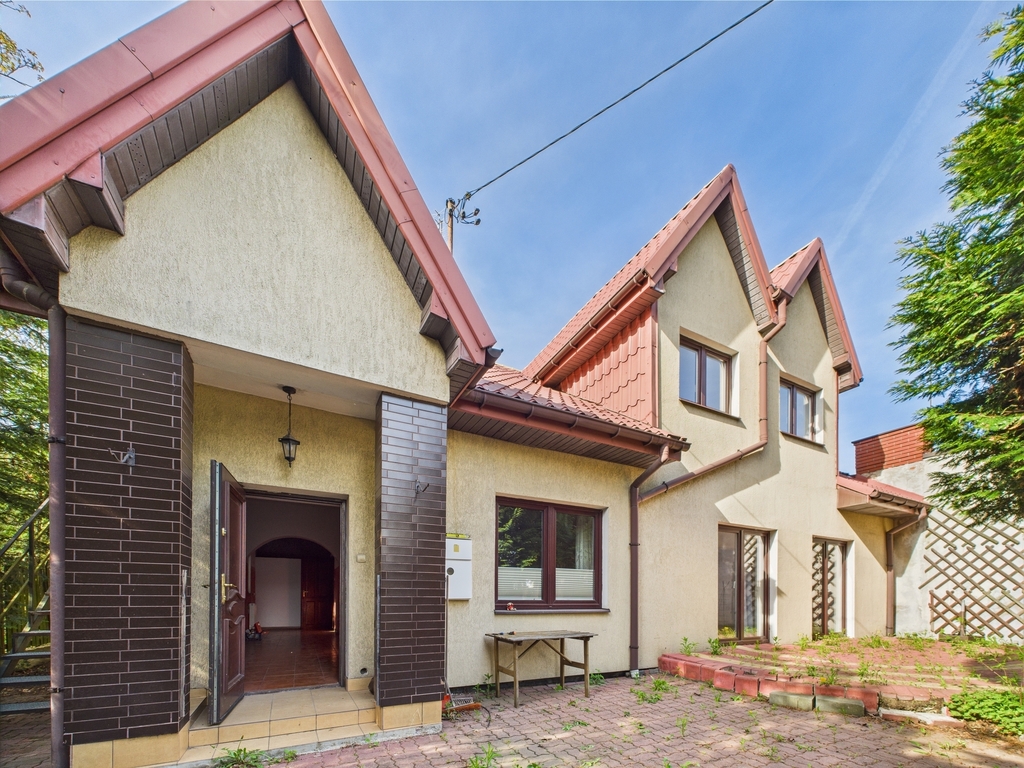 Dom – Wołomin, ul. Kleeberga