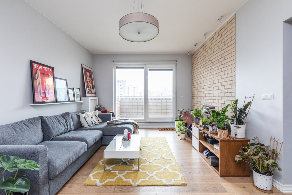 Mieszkanie – Warszawa, Wola, Okopowa