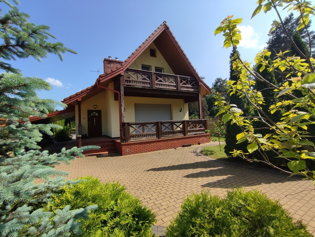 Dom – Majdan Sopocki Pierwszy